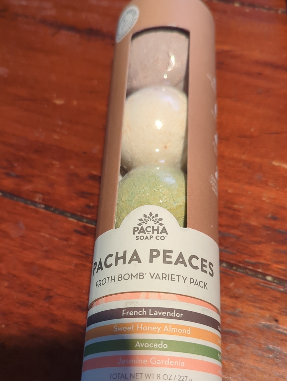 Pacha Peaces